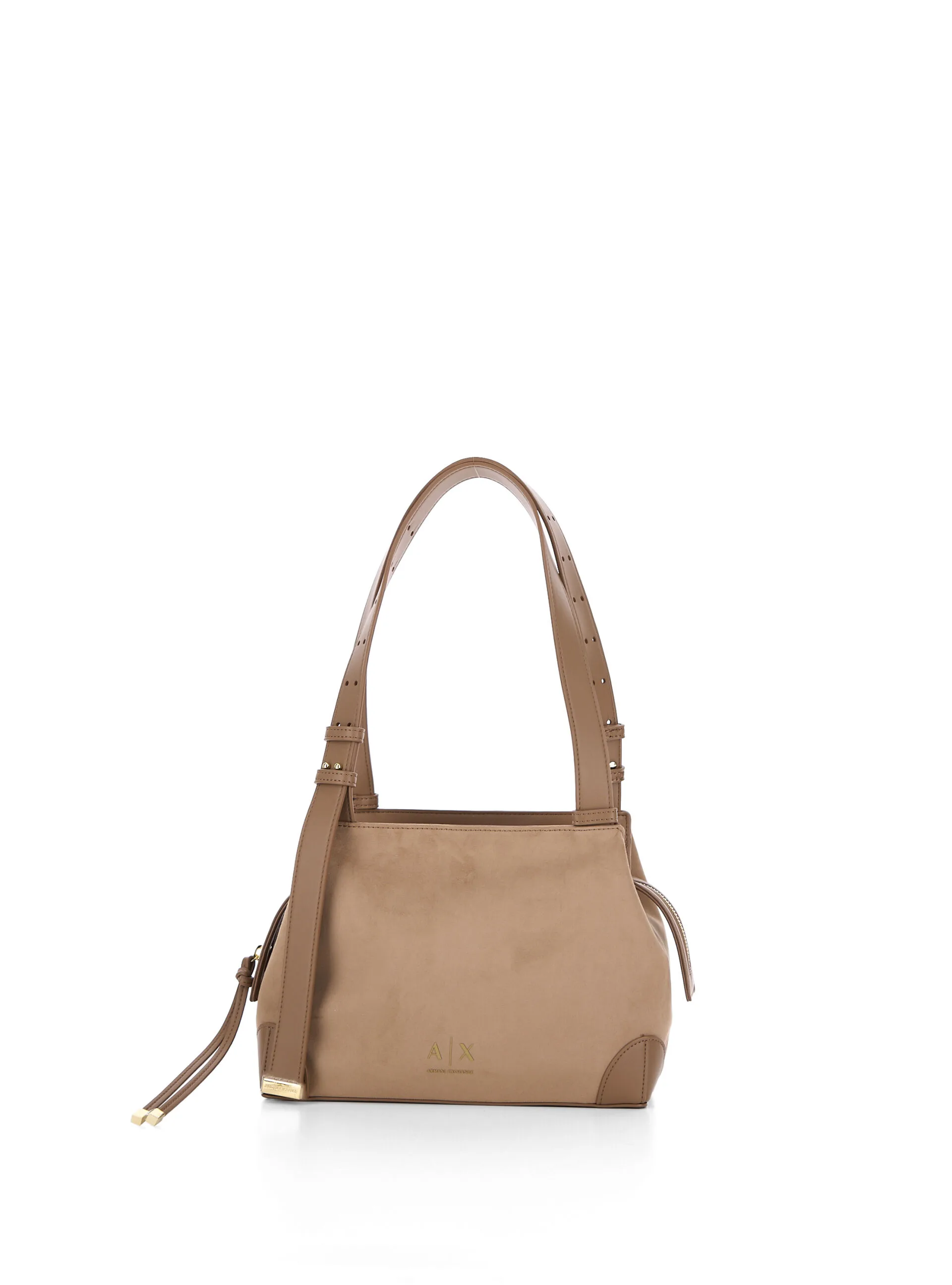 Borsa a spalla MARRONE CHIARO U - Armani exchange - FashionsVida