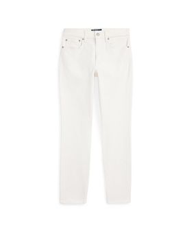 POLO Jeans Slim Fit weiss 26 damen