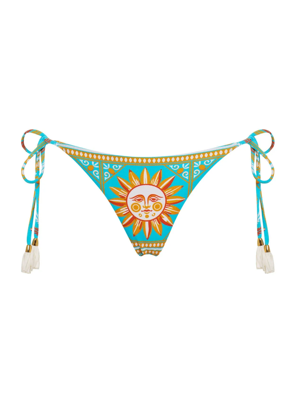Sole Mio Nora Bottom - XS - Paolita London - FashionsVida