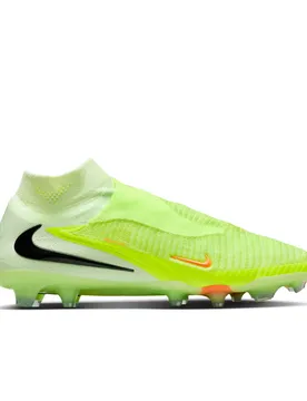 Fußballschuhe Phantom 6 High Elite FG - Orange - male - Size: 42