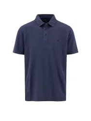 Fynch-Hatton Polo azul oscuro XXL