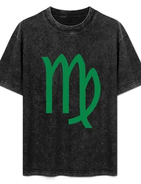 Virgo Sign T-Shirt Work Comfort T-Shirt for Men - Aliexpress - FashionsVida
