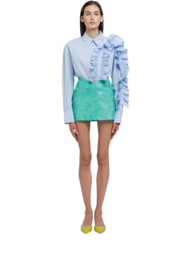 CAMICIA Donna CON RUCHES