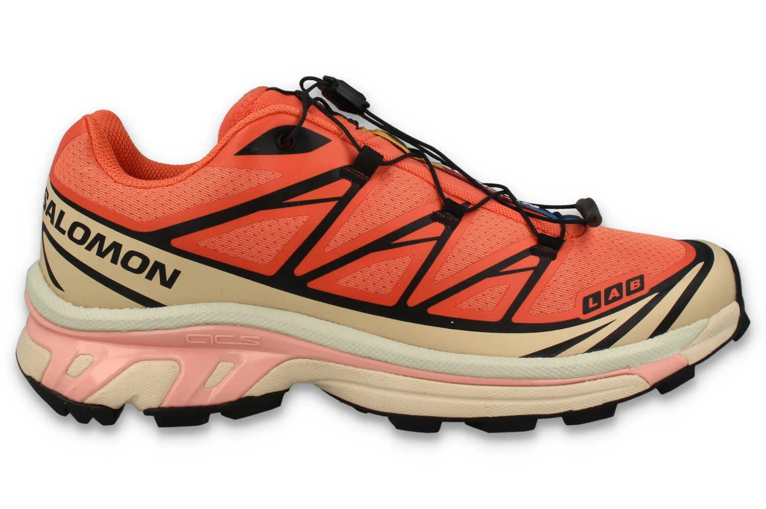 XT-6 - Sneaker - rosa beige - Herren - Size: 44 2/3 - Salomon - FashionsVida