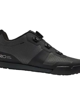 Giro Scarpe Mtb Tracker Boa Black