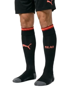 Chaussettes Third Ac Milan 26/27 Plain Replica Flat Dark Gray / Glowing Red EU 47-49 - Puma - FashionsVida