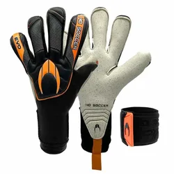 Gants De Gardien De But Phenomenon-elite Black / Orange 11 unisex