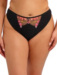 Womens Teagan Thong - Multicolour Polyamide - Size 3xl
