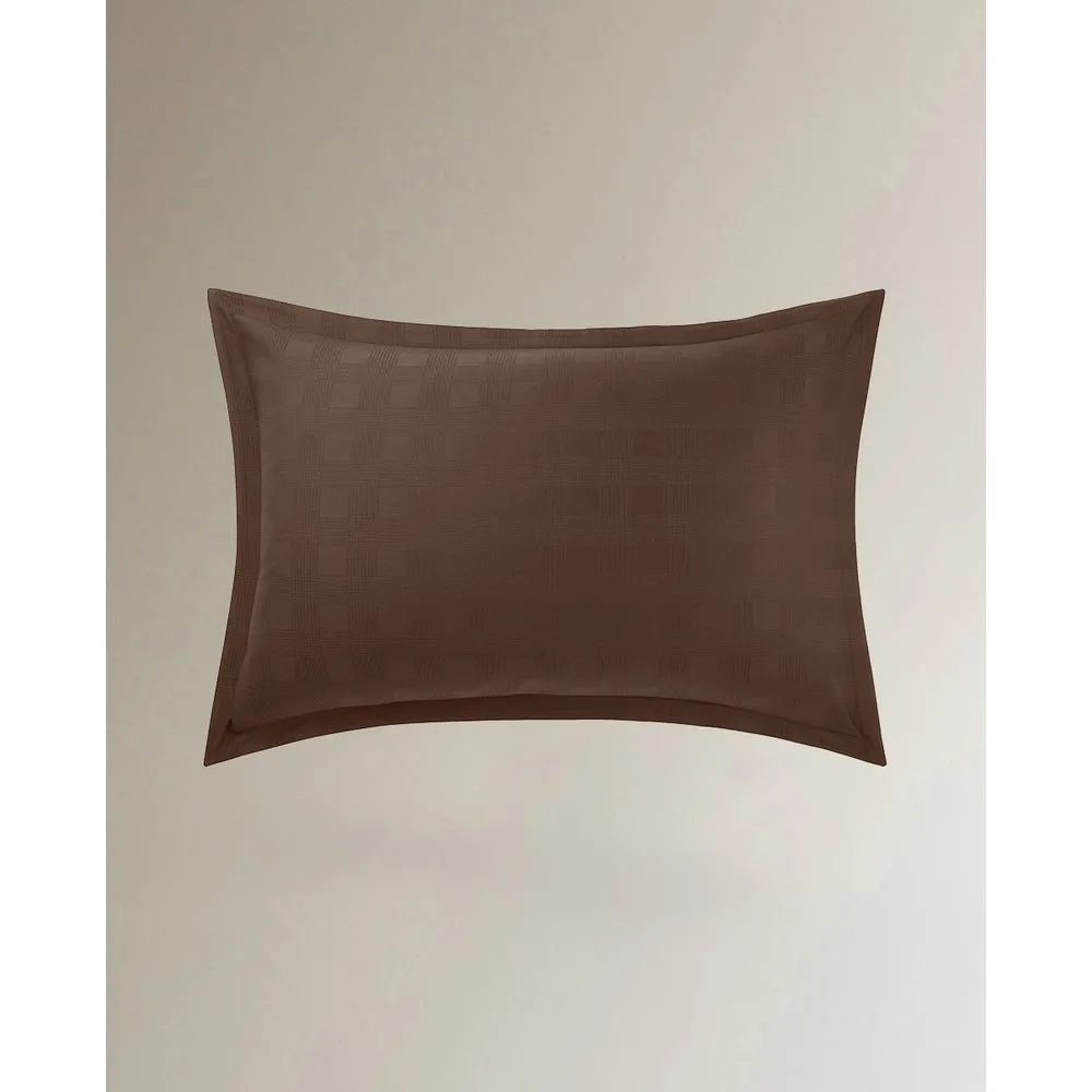 Funda de almohada algodón jacquard Hartleigh - Ralph Lauren Home - FashionsVida