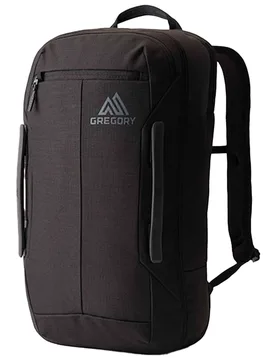 Sac à dos 30L de voyage - Border 30 Black Lichen - Noir - Gregory - FashionsVida