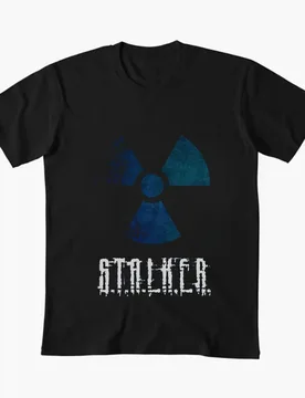 S.T.A.L.K.E.R Video game Gift t shirt 0527 Stalker Nuclear Disaster Zone Chernobyl Graphic Clothes Short Sleeve Tee All size top - Aliexpress - FashionsVida