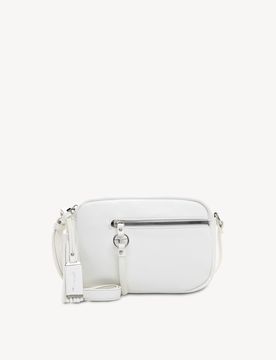 Borsa a tracolla bianco - one size