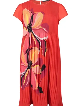Kleid Kurz Polyester female - 44 - FashionsVida