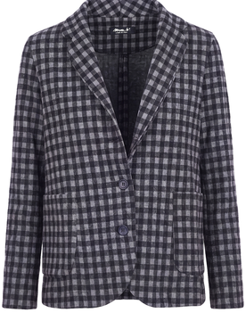 Giacca - 480029 - Nero/Grigio