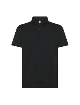 Polo Uomo Sun68 A35135/11 NERO