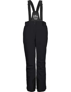 KSW 249 Erielle Damen Trägerhose, schwarz 44 - Killtec - FashionsVida