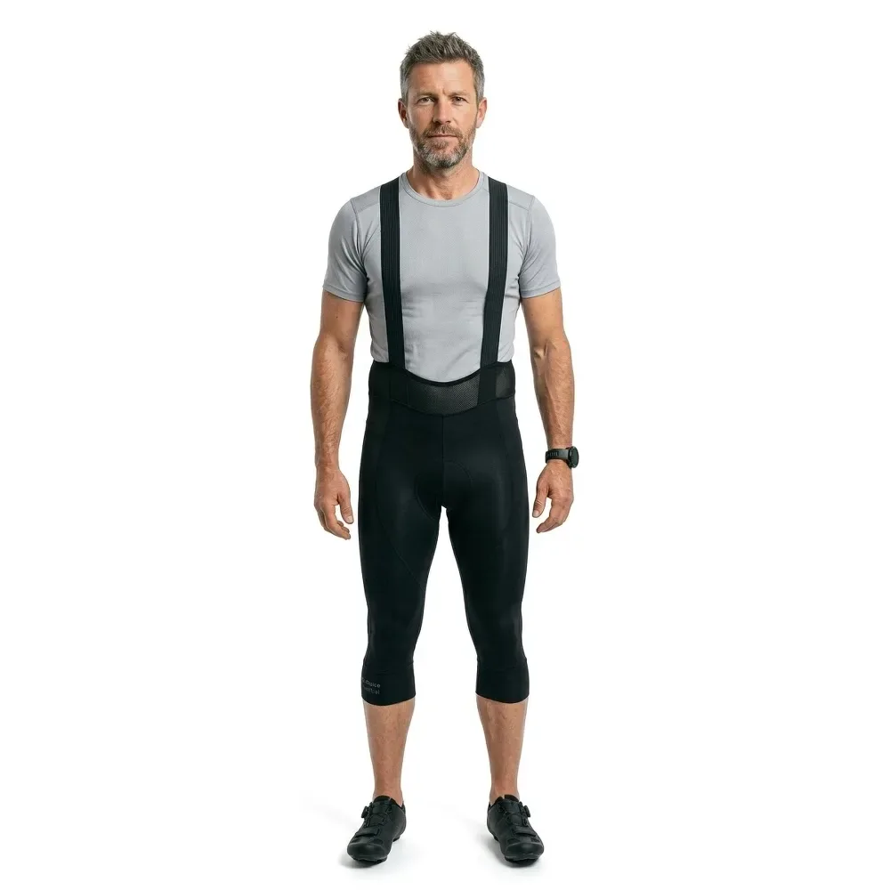 Silvini Salopette Alvo Black - SILVINI - FashionsVida
