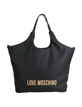 Handtaschen Damen Schwarz -- Damen - LOVE MOSCHINO - FashionsVida