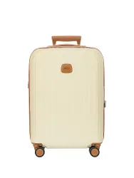Handgepäck Trolley 55cm erweiterbar TAORMINA Cream creme baby