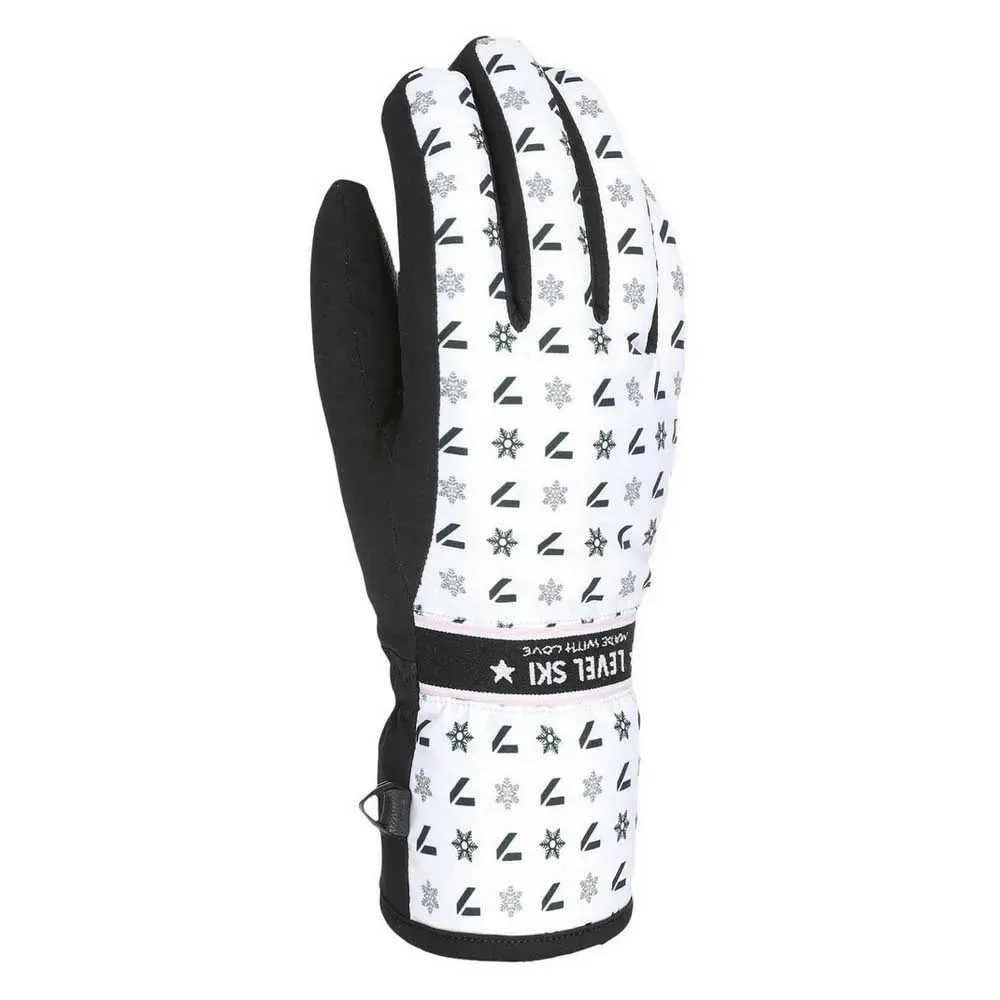 Level Gants Bella Logos S Femme - Level - FashionsVida