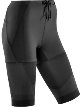 COMPRESSION SHORTS Damen Schwarz III / M / 50-60cm - Cep - FashionsVida