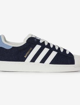 Superstar Ii Denim marine/beige 41 1/3