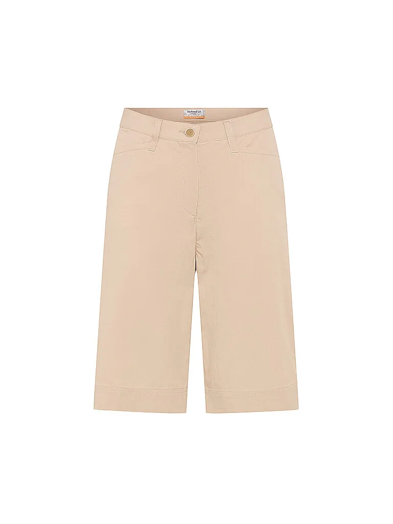Shorts LORELLA beige 48 - Raphaela By Brax - FashionsVida