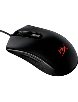 Souris De Jeu Sans Fil Pulsefire Fuse Black One Size unisex - HyperX - FashionsVida