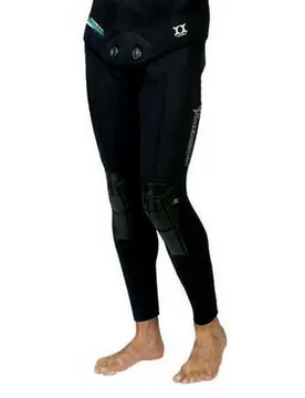 Pantaloni Da Freediving Challenger Long John 5 Mm