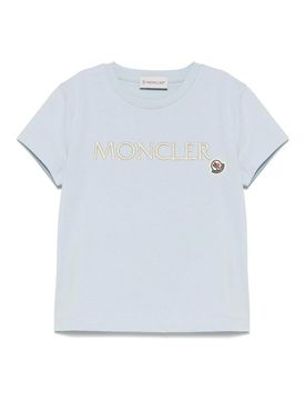 Moncler T-shirt logo