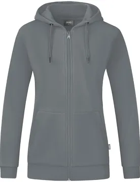 Hoodie Organic - Gris - unisex - Size: XL