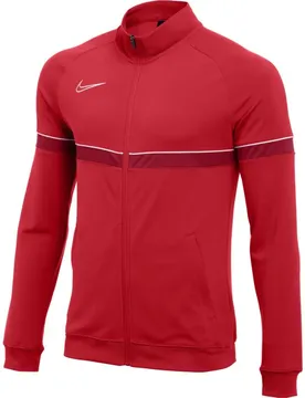 Veste Dri Fit Academy Knit University Red / White / Gym Red / White 2XL