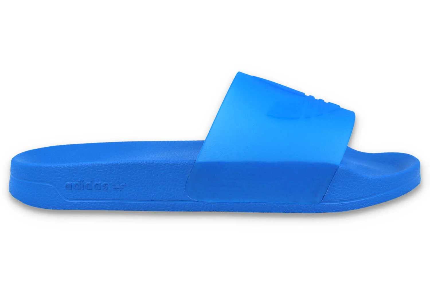 Adilette Lite - Sneaker - blau - Herren - Size: 48 2/3 - Adidas - FashionsVida