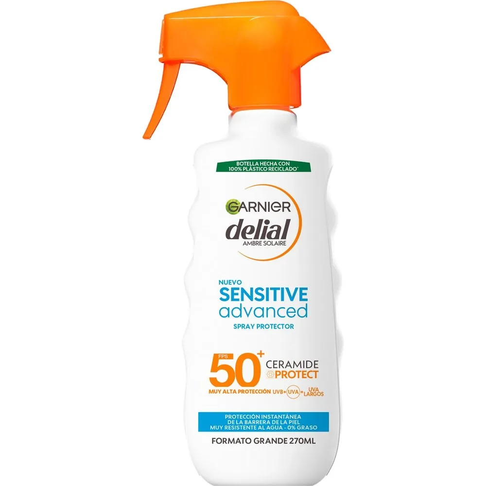 Spray Protector Sensitive Advanced Adultos 270 ml - DELIAL - FashionsVida