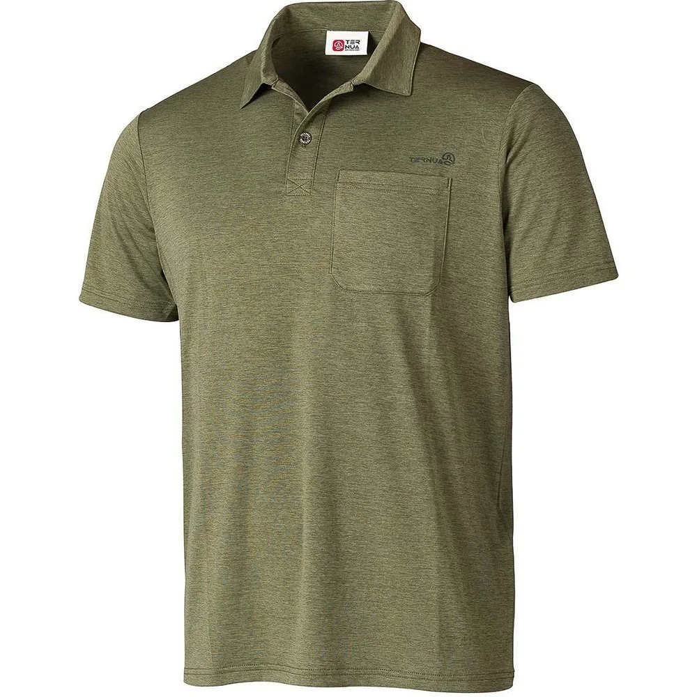 Polo de hombre transpirable - Ternua - FashionsVida