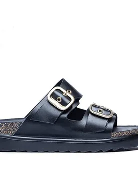 Flache Sandalen Tunez-130/s197 38 - Yokono - FashionsVida