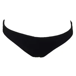 Capri Bikini Bottom Black 12-24 Months Girls
