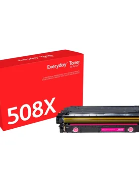 Toner Hp 508x Magenta One Size unisex - Xerox - FashionsVida