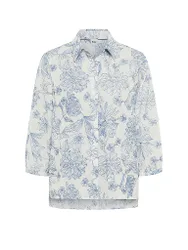 Brax Blusa VICKI azul 36