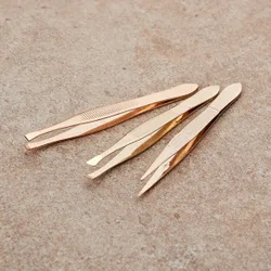Pinzetten aus Edelstahl 3er-Set