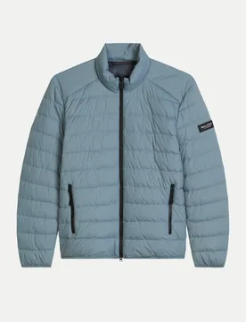 Marc O' Polo aus recyceltem Polyester Blau L - Marc O'Polo - FashionsVida