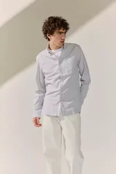 He.-Freizeithemd 1/1 Arm male