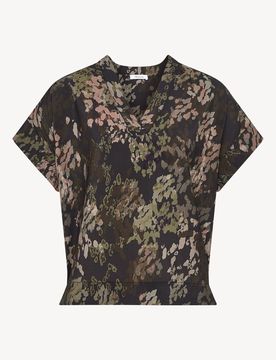Blusa nero - 44