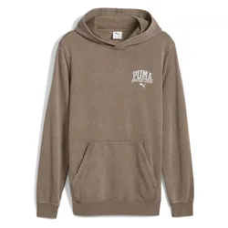 Sweat à Capuche Class Regular Fit Totally Taupe L