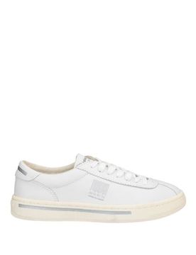 Sneakers Mujer Blanco 36 Mujer