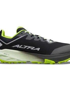 Scarpe Da Trail Running Experience Wild 3+ Black / Silver / Acid Lime EU 38 1/2 - Altra - FashionsVida