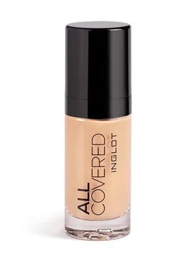 All Covered Face Foundation Lc 013 - Inglot - FashionsVida