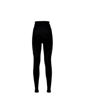 Pantaloncini invernale ciclismo RAINPROOF senza bretelle donna