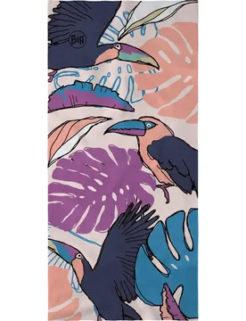 Coolnet UV® Schal, multicolor - Buff - FashionsVida