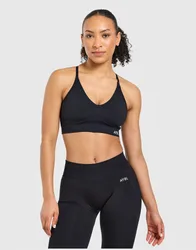 Adapt Mini-Sport-BH - Damen, Schwarz - female - Size: L